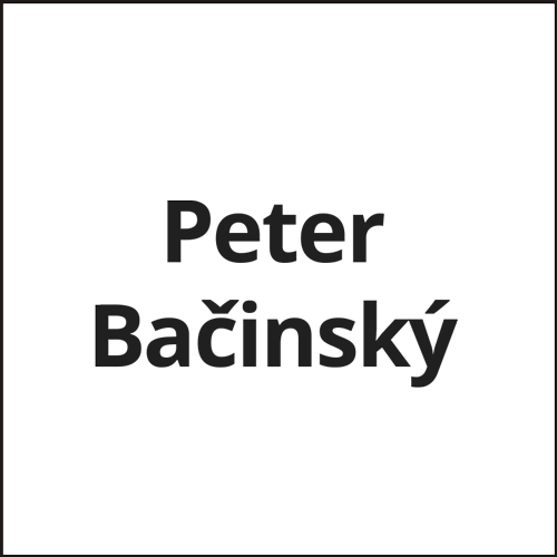 Peter Bačinský
